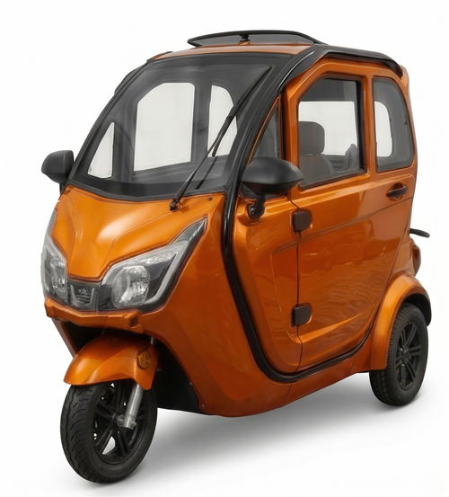 BACH 25 Kabinescooter — Light Edition