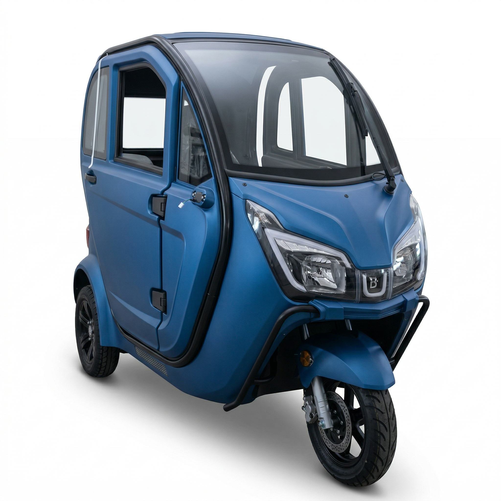 BACH Delux 26 Kabinescooter — Limited Edition 2026