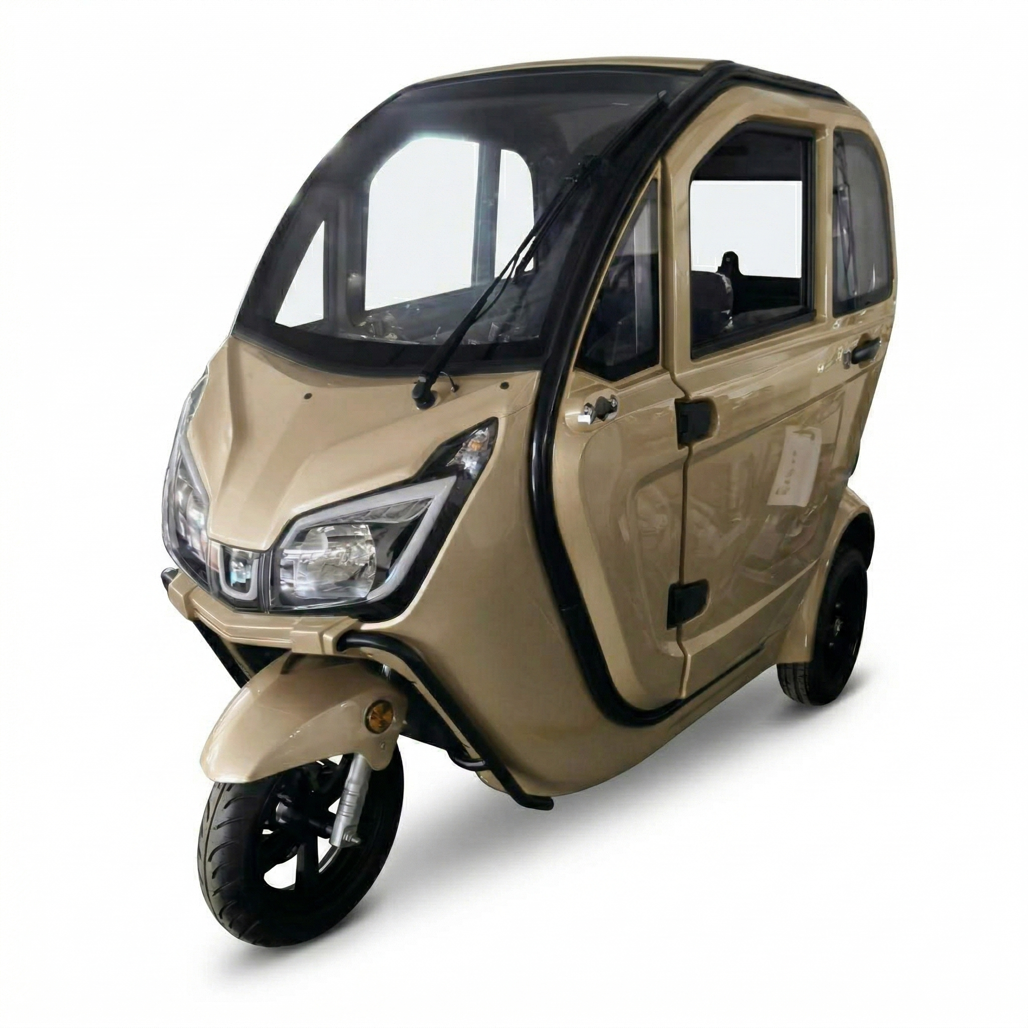 BACH 25 Kabinescooter — Light Edition